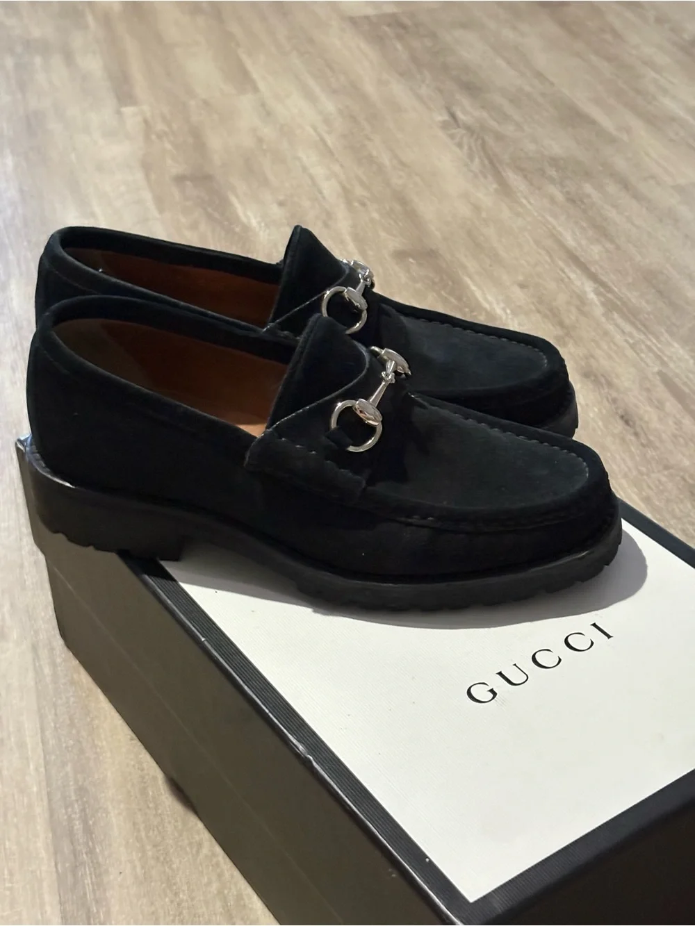 Gucci Loafers